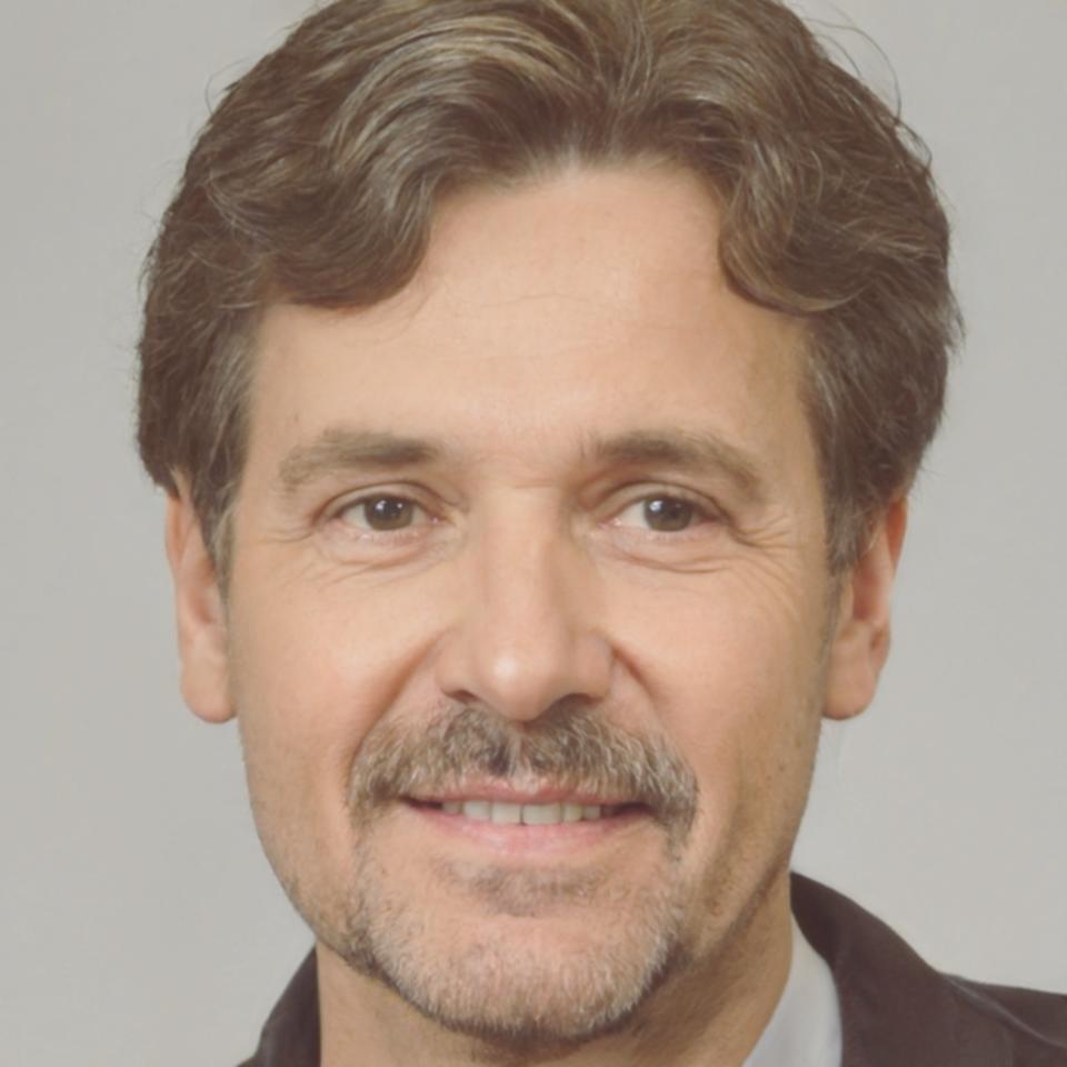 Portrait de Thomas Laurent