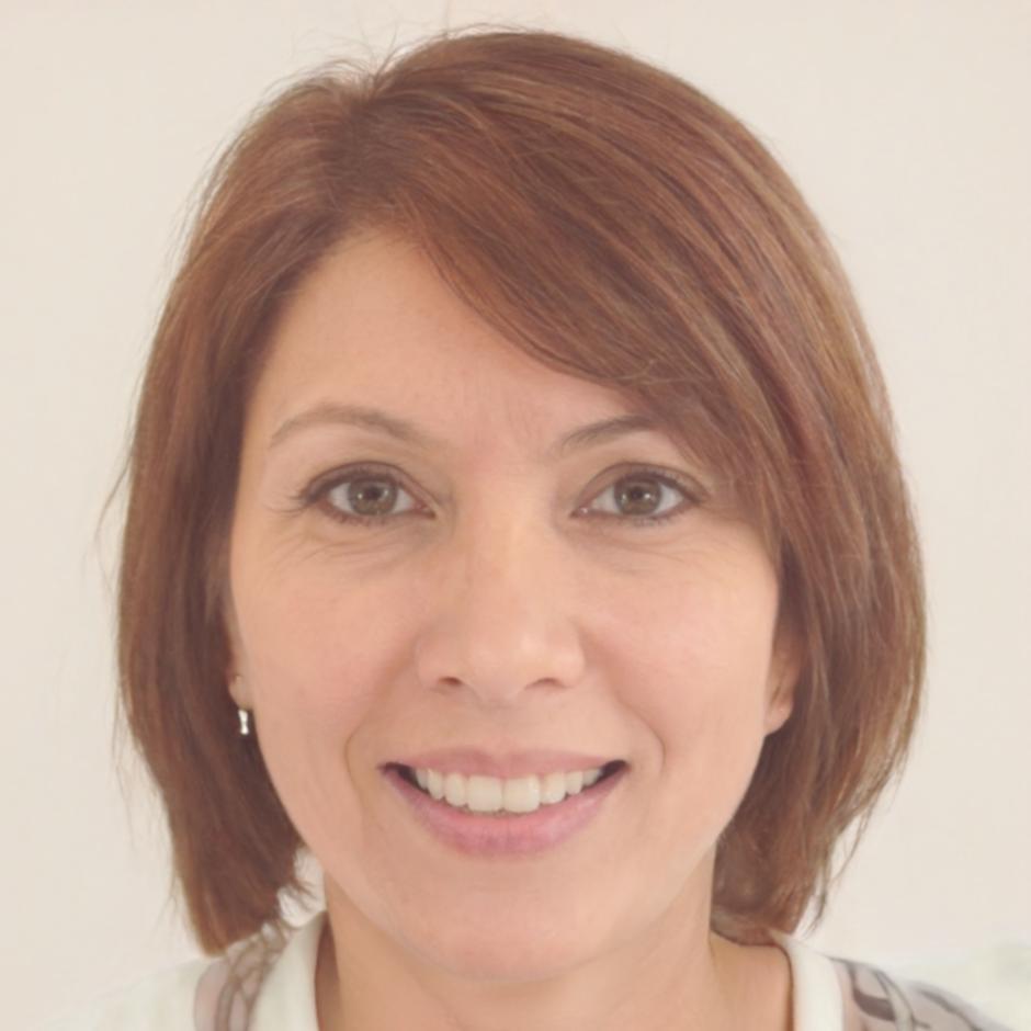 Portrait de Sophie Martin
