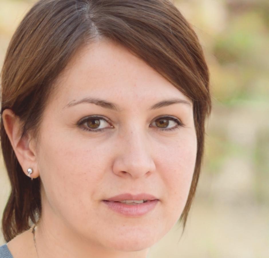Portrait de Marie Dubois